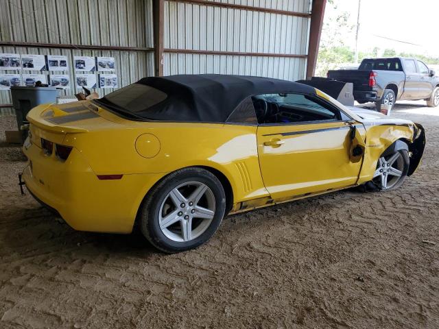 2012 CHEVROLET CAMARO LT