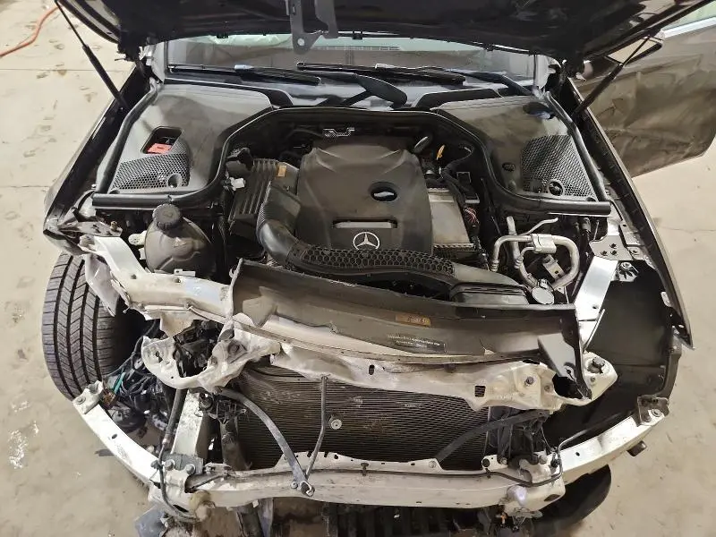 2017 MERCEDES-BENZ E 300 4MATIC  