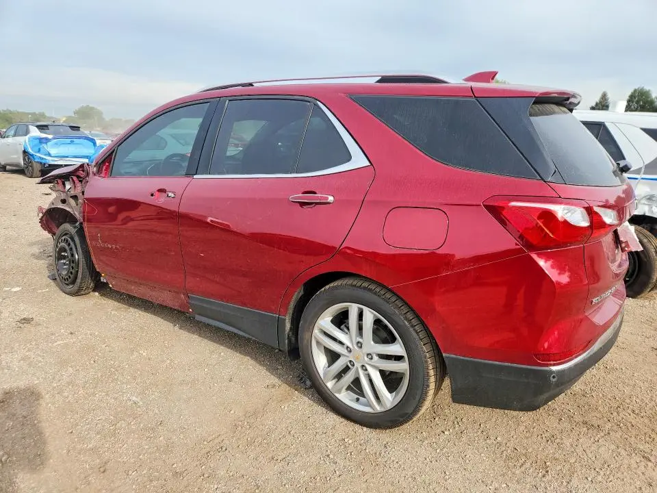 2020 CHEVROLET EQUINOX   