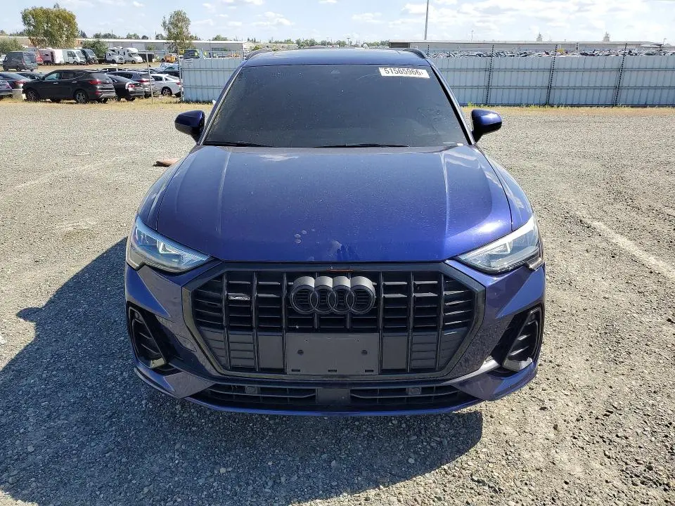 2022 AUDI Q3 PREMIUM S LINE 45  