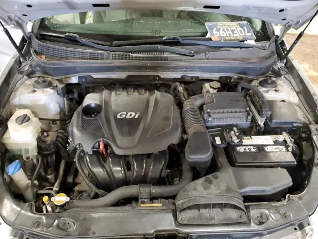 2013 HYUNDAI SONATA SE  