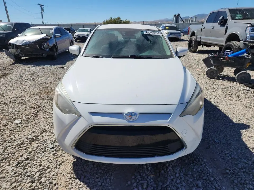 2017 TOYOTA YARIS IA BASE  