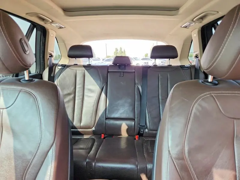 2014 BMW X5 SDRIVE35I  
