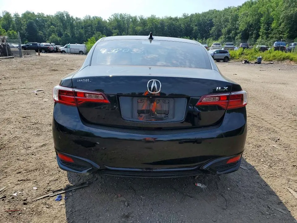 2017 ACURA ILX PREMIUM  