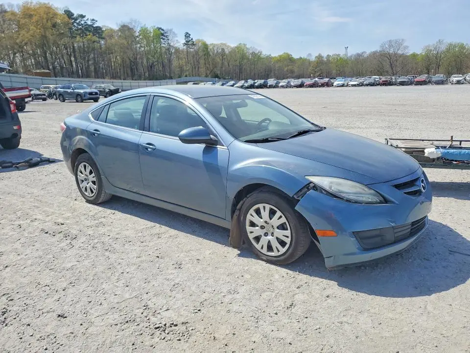 2012 MAZDA 6 I  