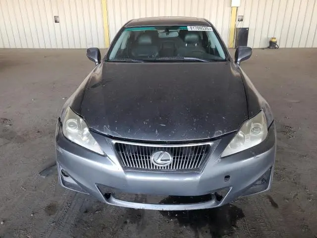 2012 LEXUS IS 250  