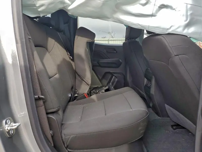 2025 CHEVROLET COLORADO   