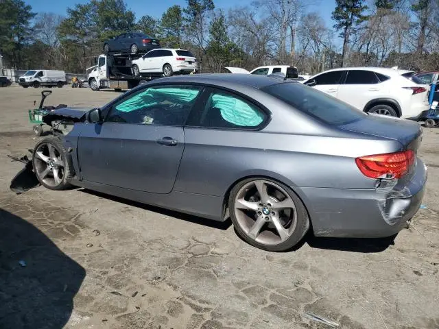 2011 BMW 335 I