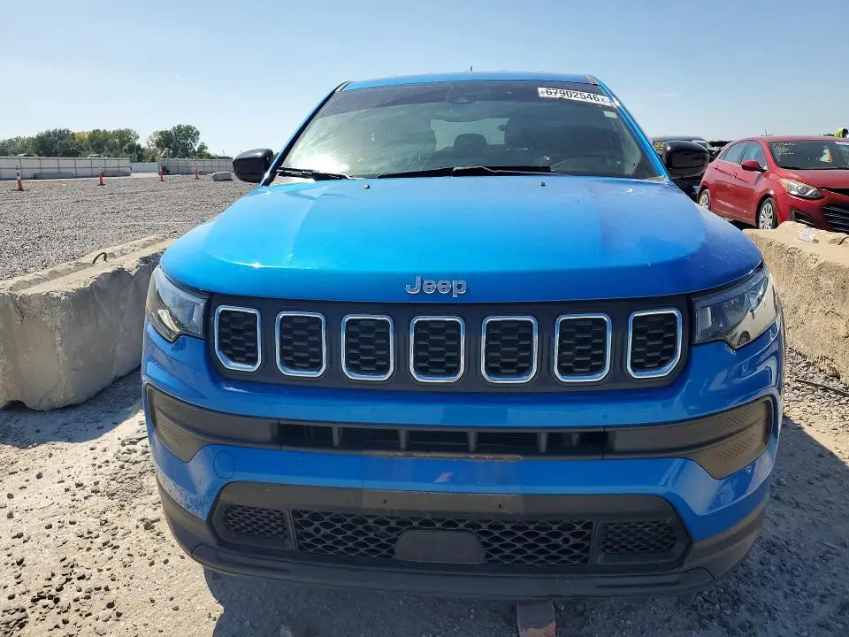 2024 JEEP COMPASS SPORT  