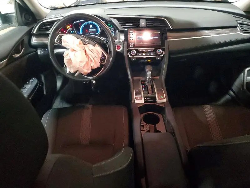 2019 HONDA CIVIC EX  