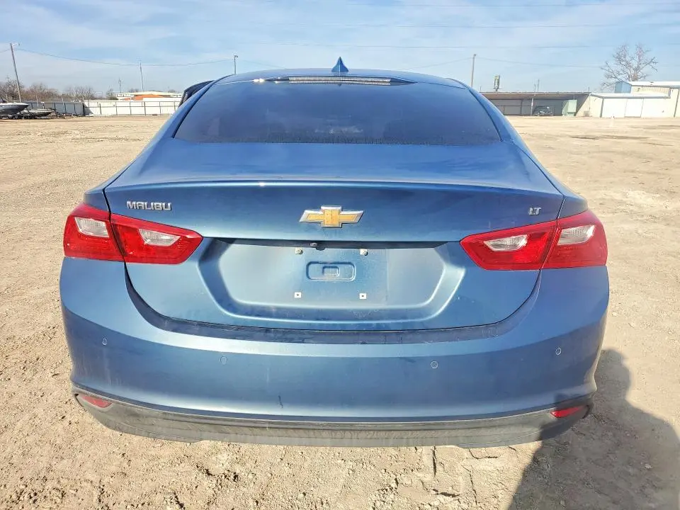 2025 CHEVROLET MALIBU LT  