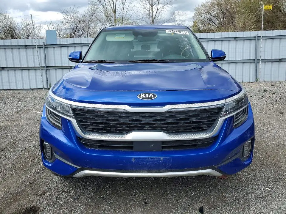 2021 KIA SELTOS EX  
