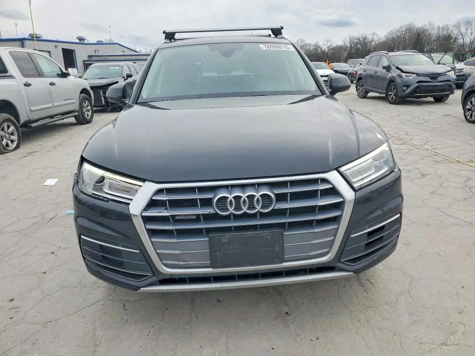 2019 AUDI Q5 PREMIUM  