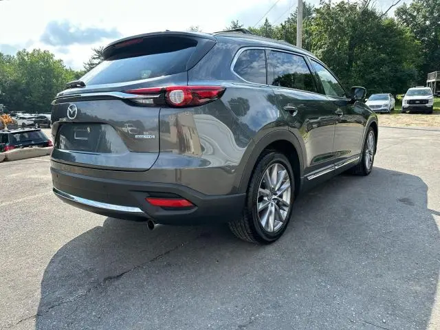 2021 MAZDA CX-9 GRAND TOURING  