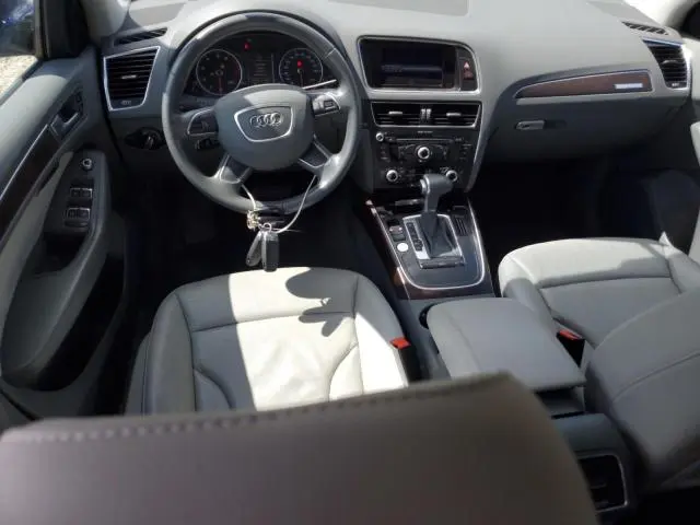 2015 AUDI Q5 PREMIUM PLUS  