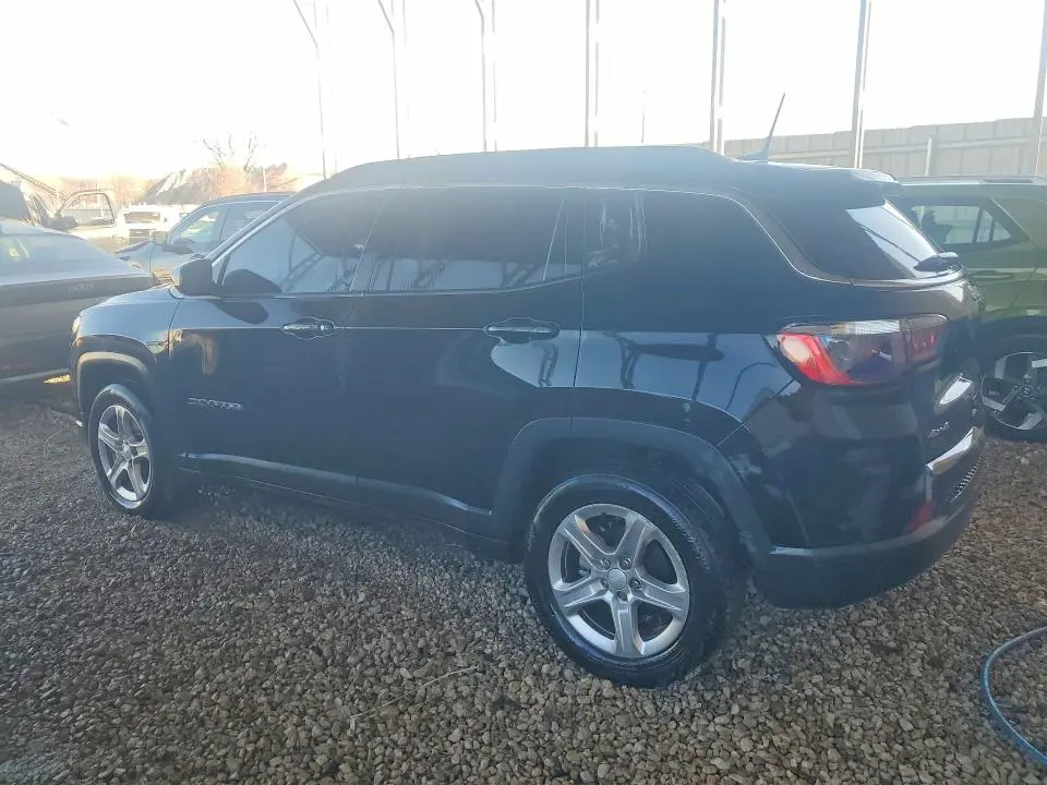 2023 JEEP COMPASS LATITUDE  