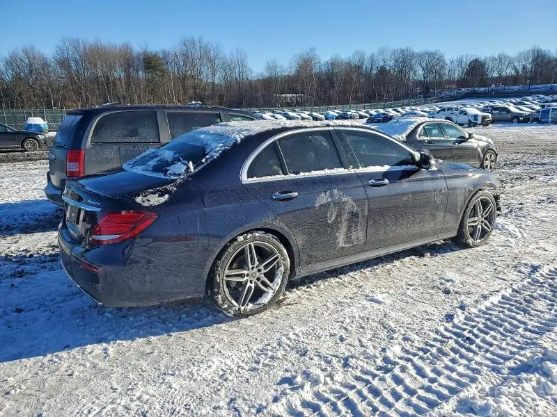 2019 MERCEDES-BENZ E 300 4MATIC  