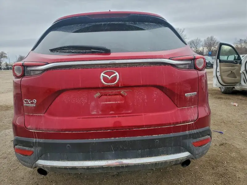 2023 MAZDA CX-9 SIGNATURE  