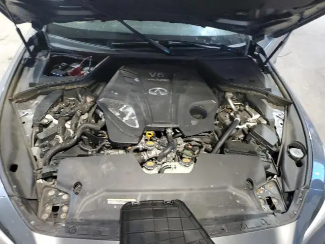 2019 INFINITI Q50 LUXE