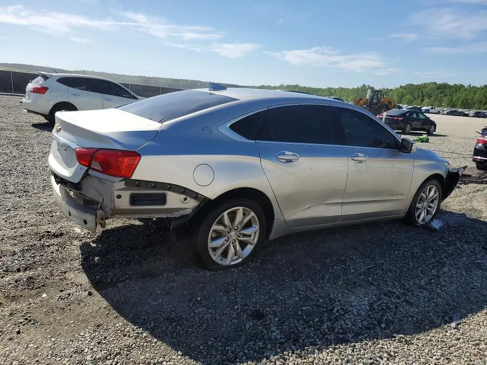 2017 CHEVROLET IMPALA LT  