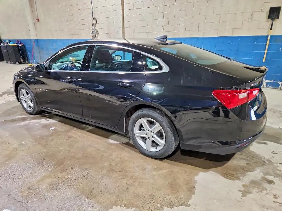 2023 CHEVROLET MALIBU LS  