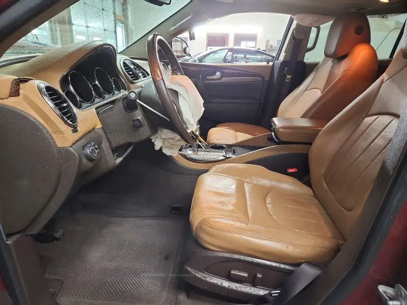 2017 BUICK ENCLAVE   