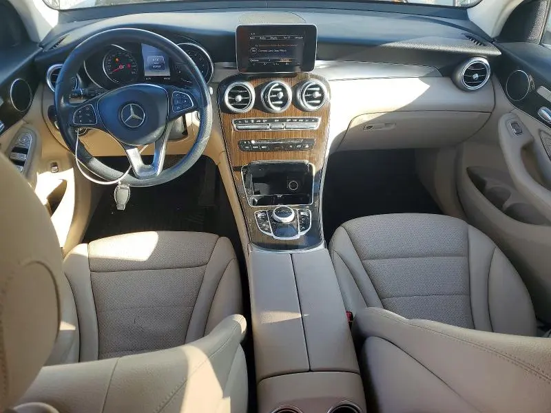2017 MERCEDES-BENZ GLC 300  