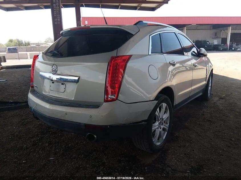 2011 CADILLAC SRX PREMIUM COLLECTION
