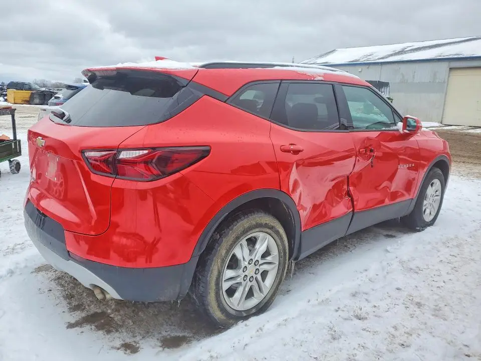 2020 CHEVROLET BLAZER 2LT  