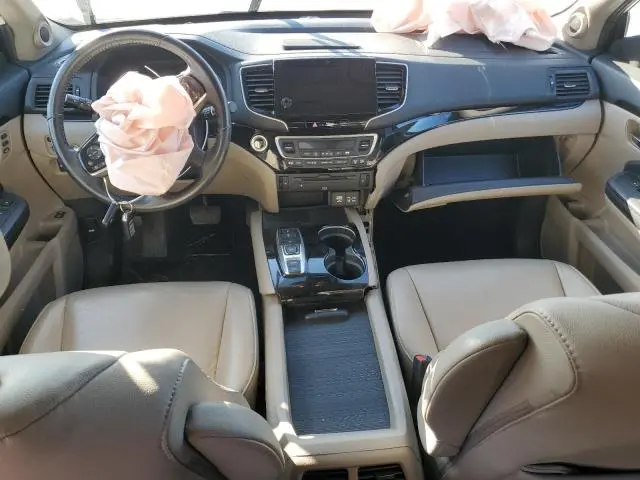 2020 HONDA PILOT TOURING  