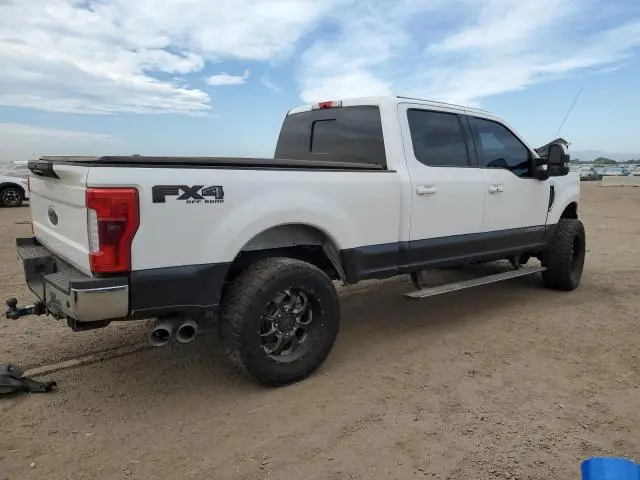2017 FORD F250 SUPER DUTY  