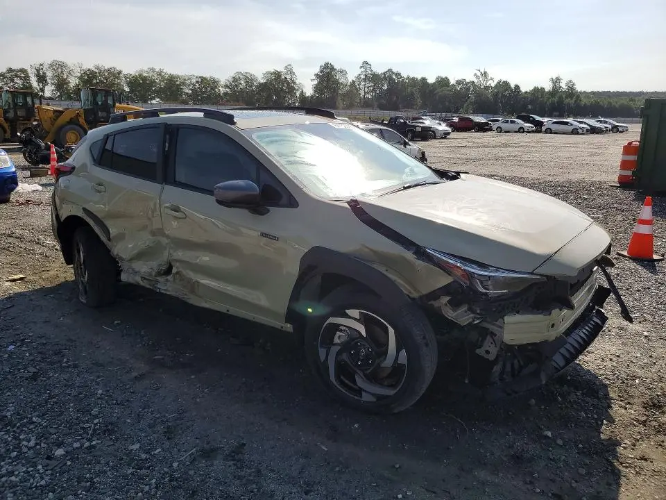 2026 SUBARU CROSSTREK LIMITED  