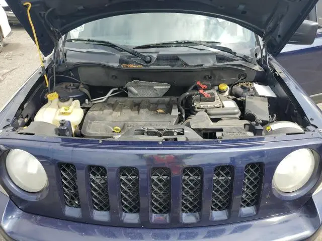 2012 JEEP PATRIOT SPORT  