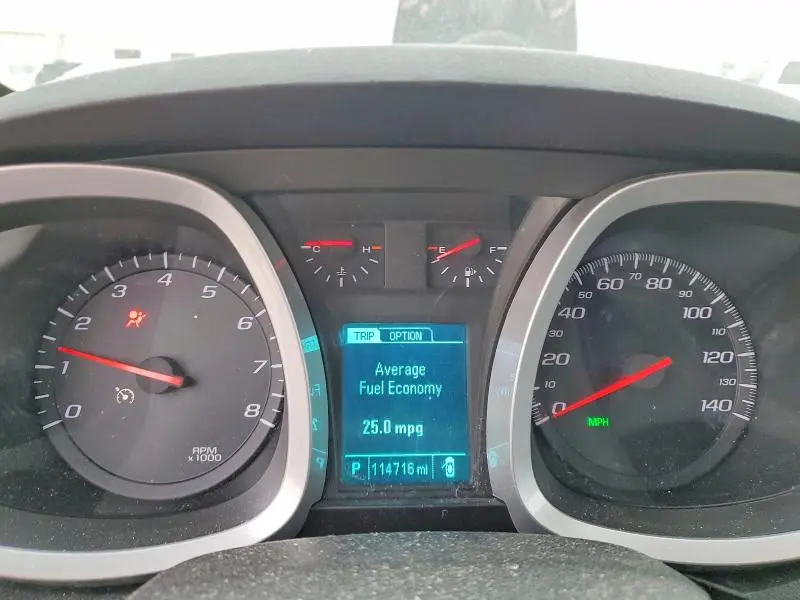 2014 CHEVROLET EQUINOX LT  