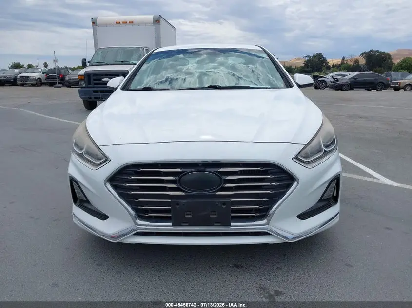 2018 HYUNDAI SONATA ECO