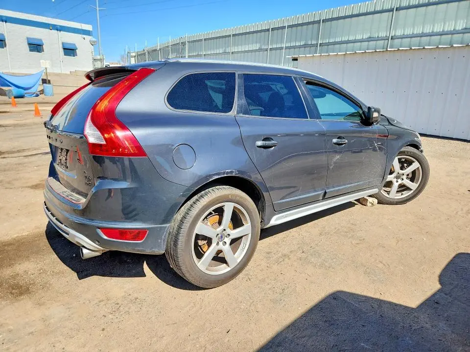 2013 VOLVO XC60 T6  