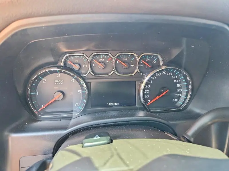 2017 GMC SIERRA C1500 SLT  