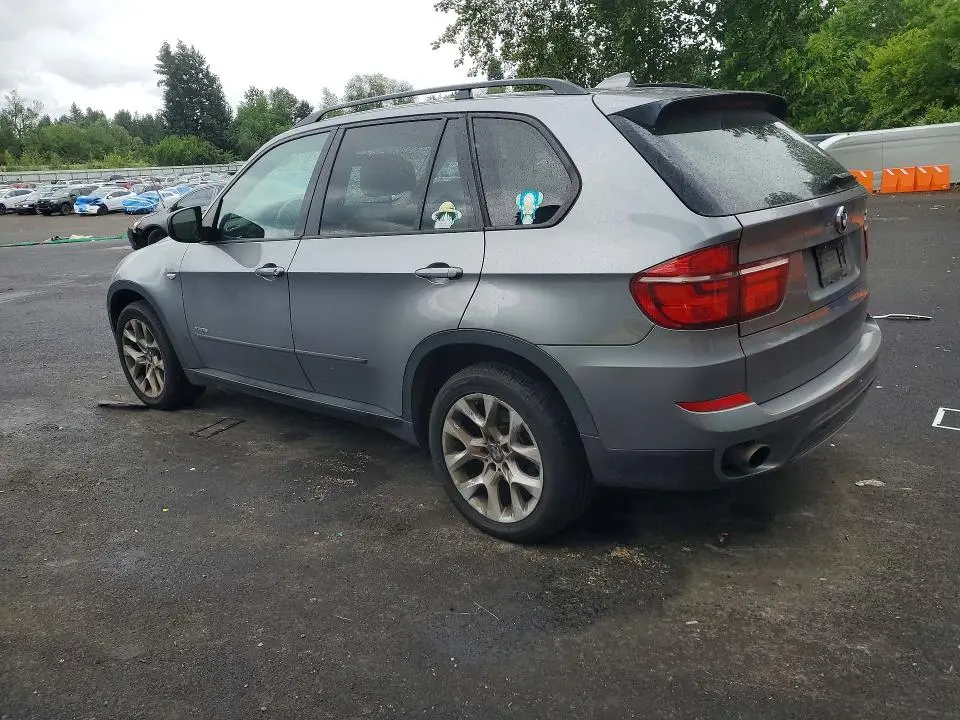 2013 BMW X5 XDRIVE35I  