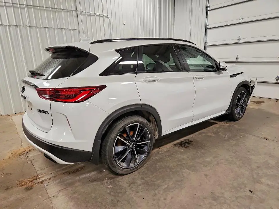 2023 INFINITI QX50 SPORT  