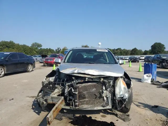 2012 NISSAN VERSA S  
