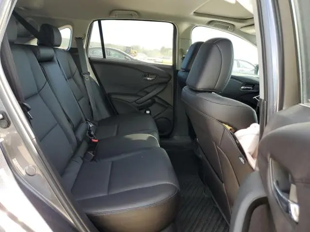 2018 ACURA RDX ADVANCE  