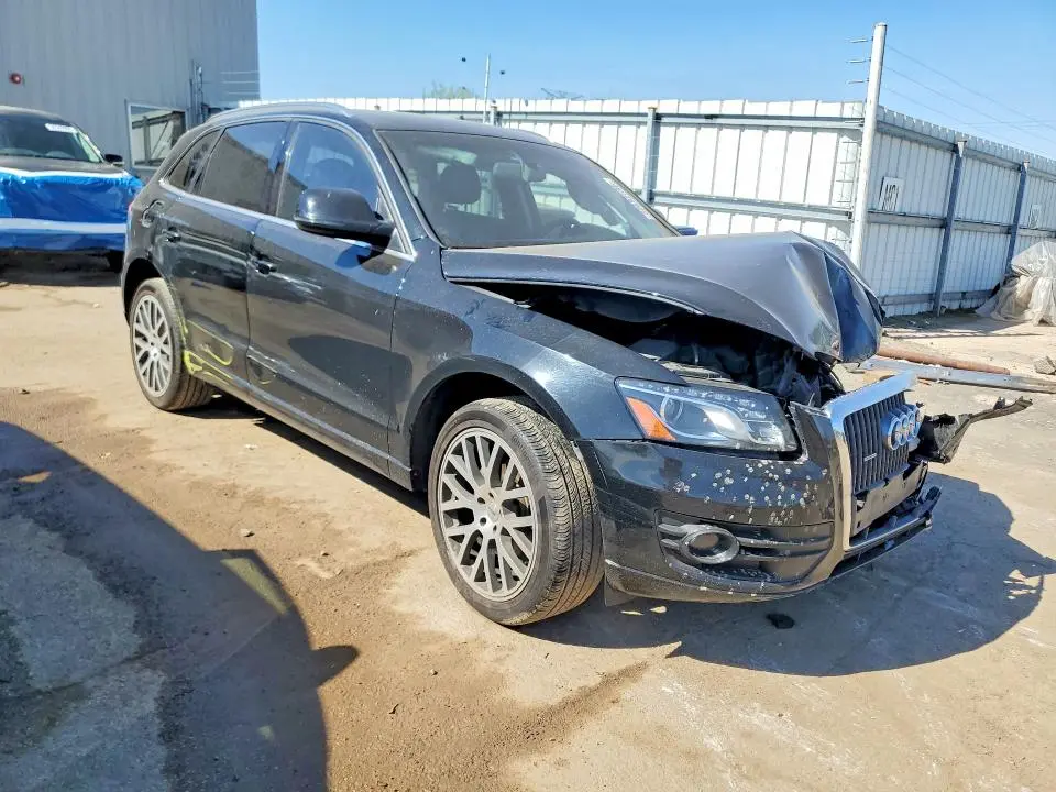 2012 AUDI Q5 PREMIUM PLUS  