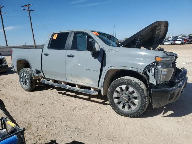 2024 CHEVROLET SILVERADO K2500 CUSTOM  