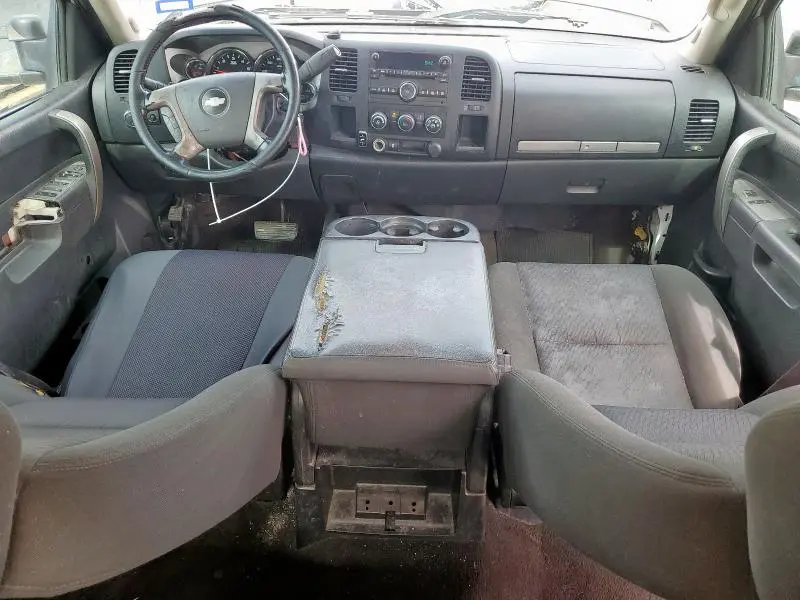 2013 CHEVROLET SILVERADO C2500 HEAVY DUTY LT  