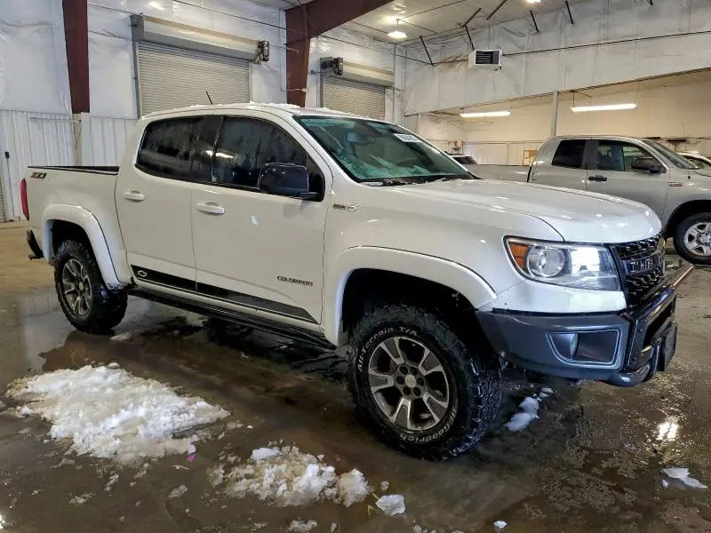 2016 CHEVROLET COLORADO Z71  