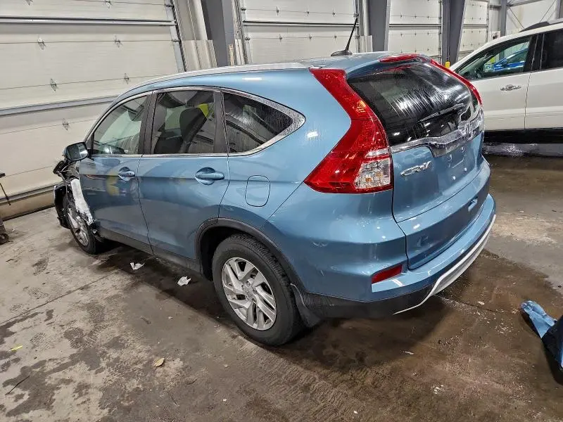 2016 HONDA CR-V EXL  
