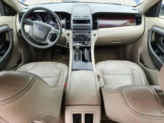 2011 FORD TAURUS   