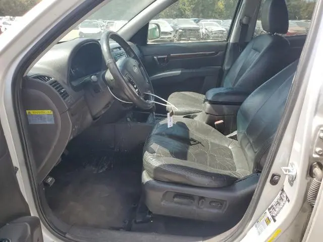 2012 HYUNDAI SANTA FE LIMITED  