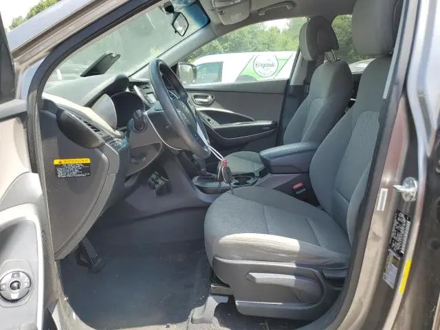 2015 HYUNDAI SANTA FE SPORT   