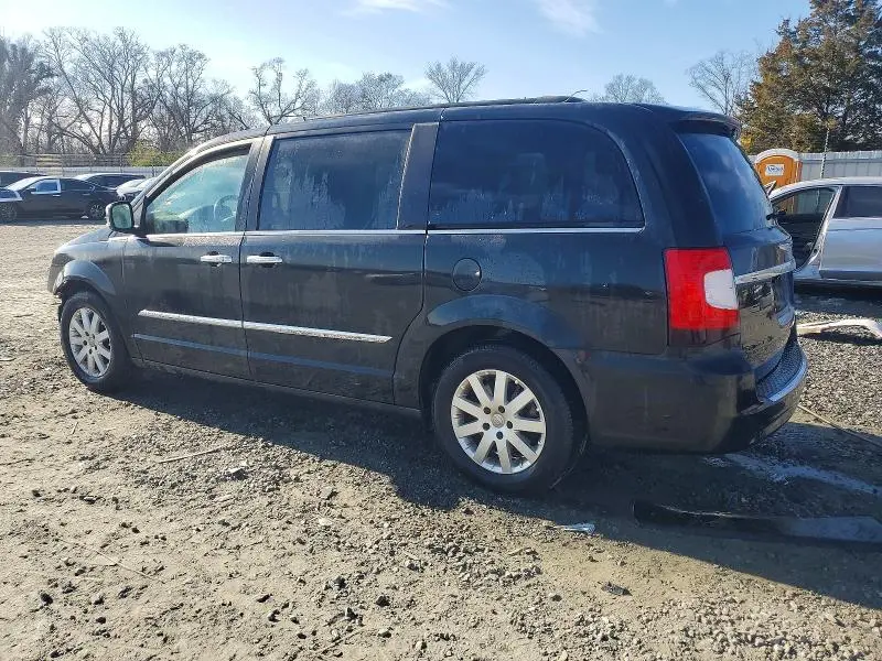2012 CHRYSLER TOWN & COUNTRY TOURING L  